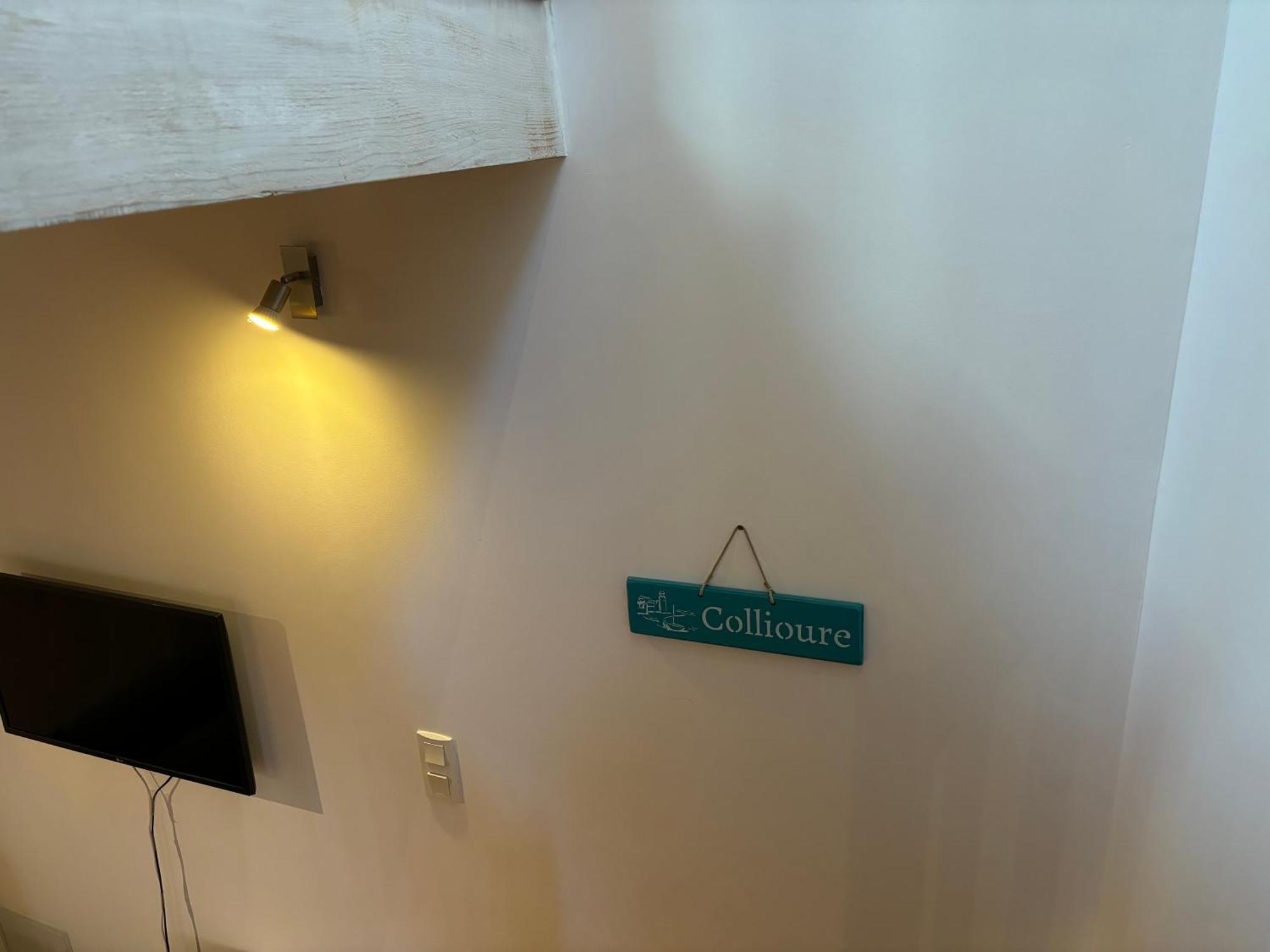 Appartement De Charme Centre Collioure Exterior photo