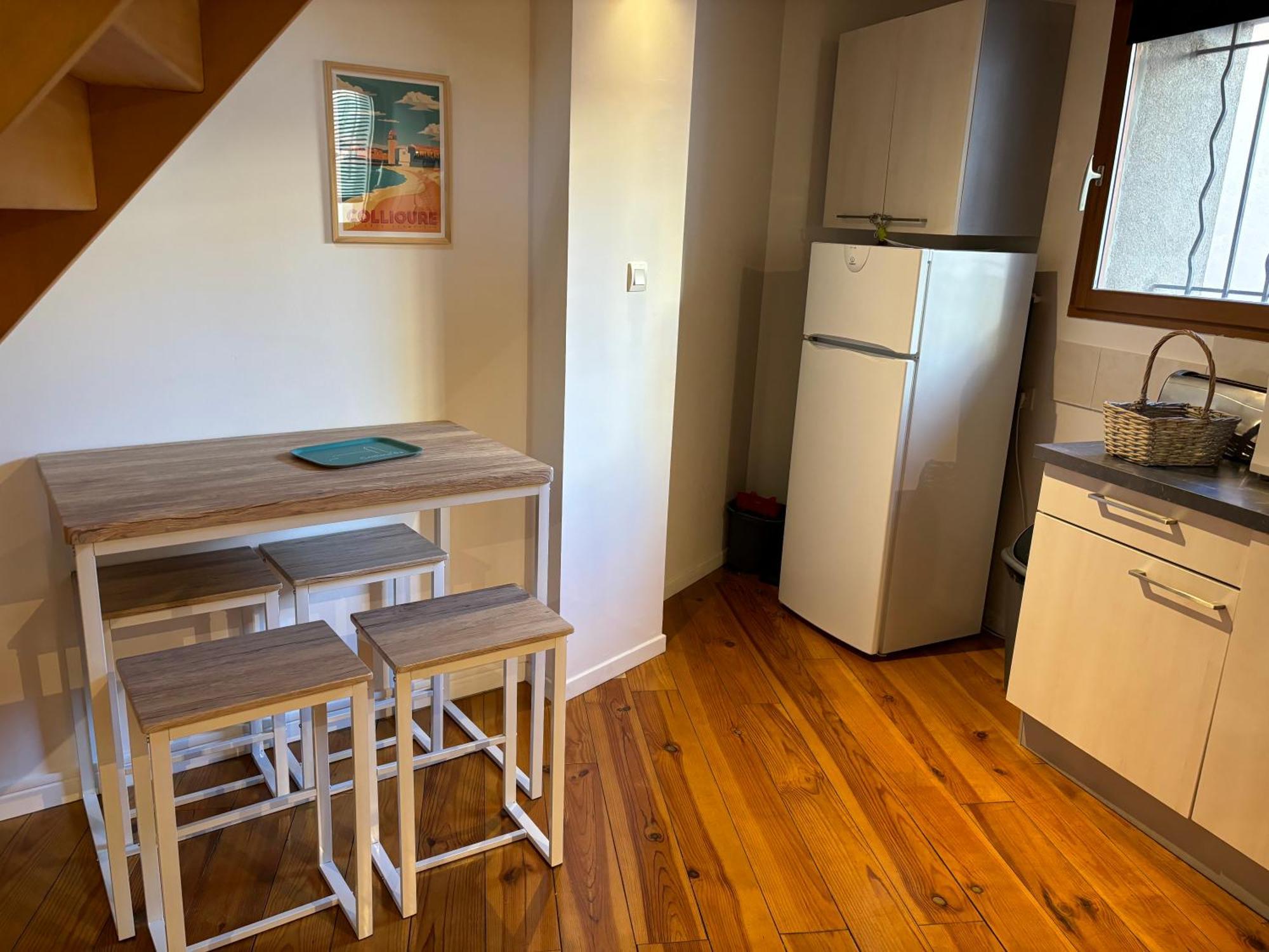 Appartement De Charme Centre Collioure Exterior photo